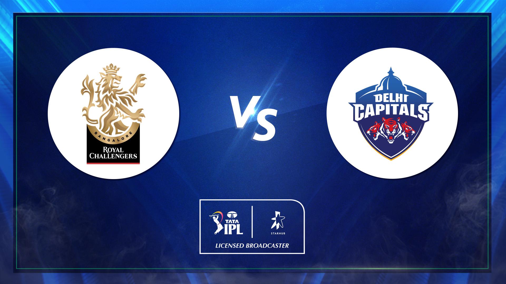 royal challengers bangalore game